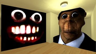 Obunga And Scary Face Nextbot Gmod