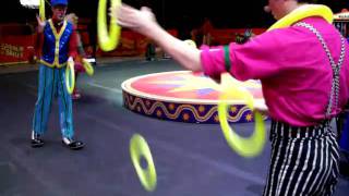 Bouncing Rings