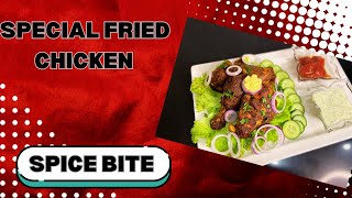 Special Fried Chicken Recipe By Spice Bite