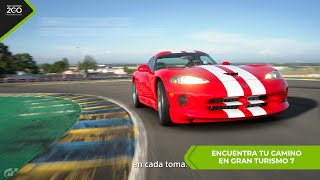 Encuentra tu camino | Gran Turismo 7