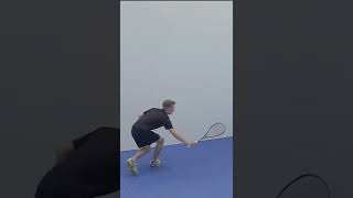 What about playing squash in combination with powerful #games?