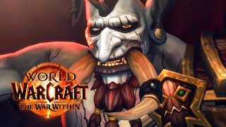 ВОЛ'ДЖИН ВЕРНЁТСЯ! Новое Обновление Dragonflight! | WoW 10.2.7