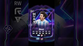 Flashbacks messi