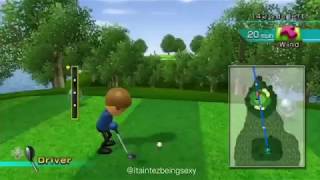 golfing pro :3 wii sports