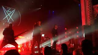 Zeal And Ardor - Run Live In The 3Olympia Theatre Dublin 2022