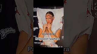 Halloween da Sephora