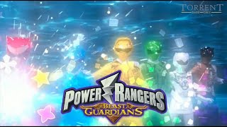 Power Rangers Beast Guardians / Warbeast Warriors