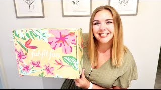 Summer 2019 FabFitFun Unboxing