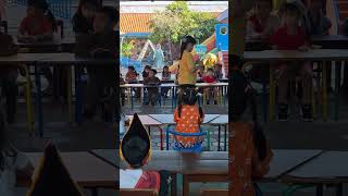 Kegiatan Sekolah Taman Kanak Kanak