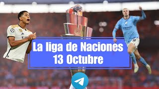 Los mejores predicciones para Hoy!!! Futbol, la liga de Naciones.