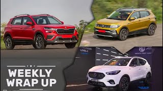 Weekly News | Hector Base Model Discontinued | Audi e tron Launched |