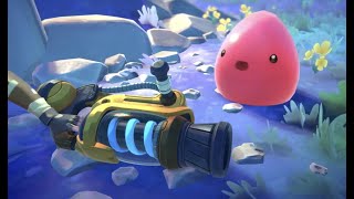 CUTY SLIMEY, Slime Rancher Part #1 #Gamer_R-V