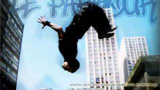 Spontan-Parkour