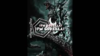 Fw Godzilla Vs Mv Godzilla | Retake |