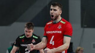 Martin Atanasov / Russia Super League Quarter Final Match 2 / Lokomotiv & Fakel