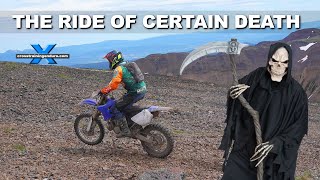 The ride of certain death︱Cross Training Enduro