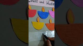 Maths TLM. Easy tlm #shorts #diy #maths #tlm #easy #kids #primaryschool #zerocost #youtubeshorts