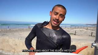 Thin and Warm??! | Isurus Wetsuits