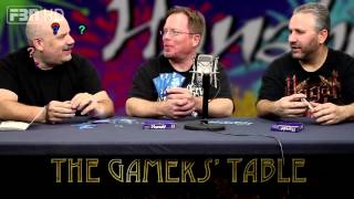 The Gamers' Table Episode 146 in HD: Hanabi