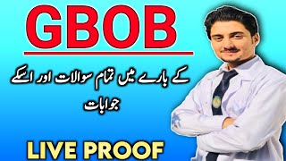 gbob course last lecture | gbob course questions and it's answers | gbob course swalat aur jwabat