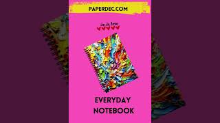 everyday notebook #everyday notebook