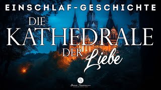 Endlich sorglos einschlafen! Die Kathedrale der Liebe und der Klostergarten (extralang!) Mit Regen