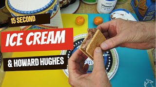 My Best 2024 Video Howard Hughes & 15 Second Ice Cream Sandwiches