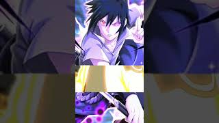 Sasuke and naruto dj gani-gani angin ribut #short