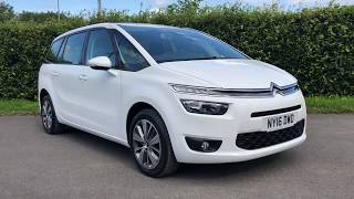 Citroen Grand C4 Picasso 1.6 BlueHDi Selection (NY16DWD)