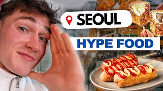 Wie schmeckt HYPE FOOD aus SEOUL ? 🤤