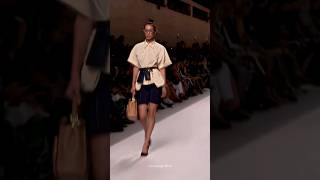 Bella Hadid for Fendi S/S 2019 #bellahadid #shorts