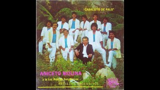 CHARANGA CAMPESINA 1989 🕺🏼💯🎵💎 - ANICETO MOLINA Y LA LUZ ROJA DE SAN MARCOS