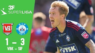 Vejle Boldklub 1-3 Silkeborg IF | Søndag 25 August 2024