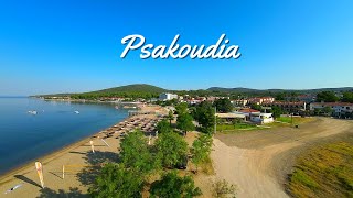 Psakoudia Beach, Halkidiki 2023 | Ψακούδια