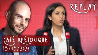 [REPLAY] Sarah El Haïry et le devoir de visite des pères - Viktorovitch - Stream du 15/05/2024