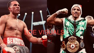 David Benavidez Vs David Morell ANNOUNCED For Early 2025!