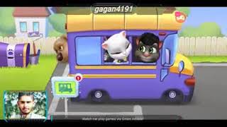 My Talking Tom Friends (by Outfit7) Gameplay Walkthrough - Part 1 (Android)