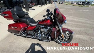 2019 Harley-Davidson Ultra Limited