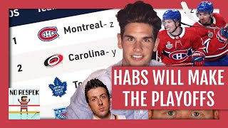 5 WAYS THE HABS CAN MAKE THE PLAYOFFS