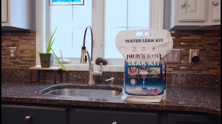 Quick Dam Indoor Leak Kit | Blain's Farm & Fleet