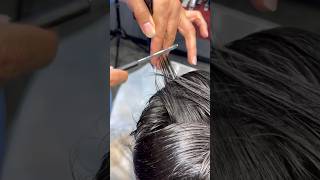 روش درست کوتاهی مو با تیغ | Razor Haircut