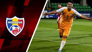 Liga Națiunilor UEFA. Moldova - Malta 2-0. Rezumat