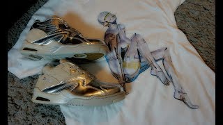 Reviw British Knights x Sorayama Men Control Mid