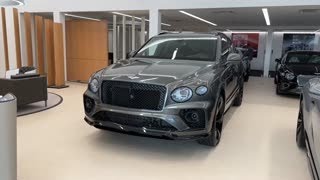 2023 Bentley Bentayga Palisades Edition at Bentley Paramus - Paramus, New Jersey