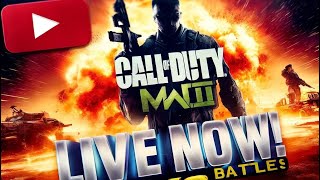 🎮 LIVE NOW: Ultimate Call of Duty Showdown! 🎮 Call of Duty Modern Warfare III (COD3) 21 April 24