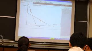 Economics lecture #5: 05/29/2013 (part 1)