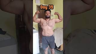 Day 39 (75) day's hard challenge #kompalinagaraj #hyderabadi #fitness #gymmotivation #bodybuilding