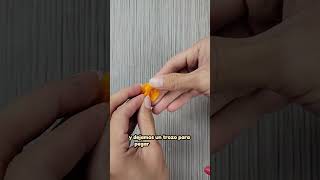 🌼FLOR de LIMPIAPIPAS 🌸Mini tutorial de cómo hacer una FLOR de CHELINES ✨