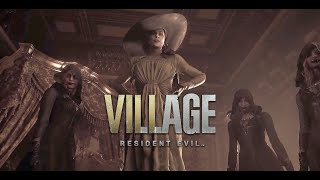 Resident Evil 8: Village #3d