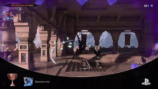 Prince of Persia: The Lost Crown Danza in aria